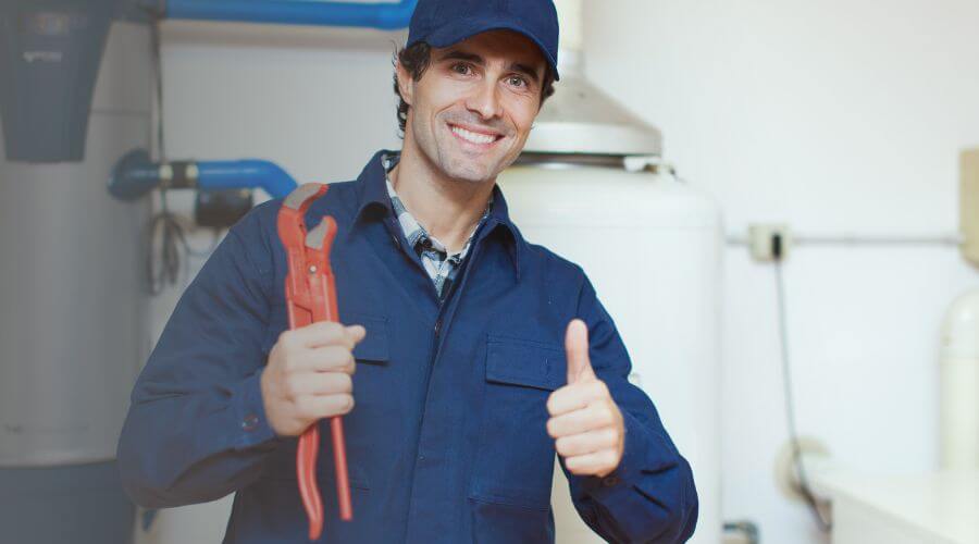 Expert burst pipe repair services in Convent Station, NJ